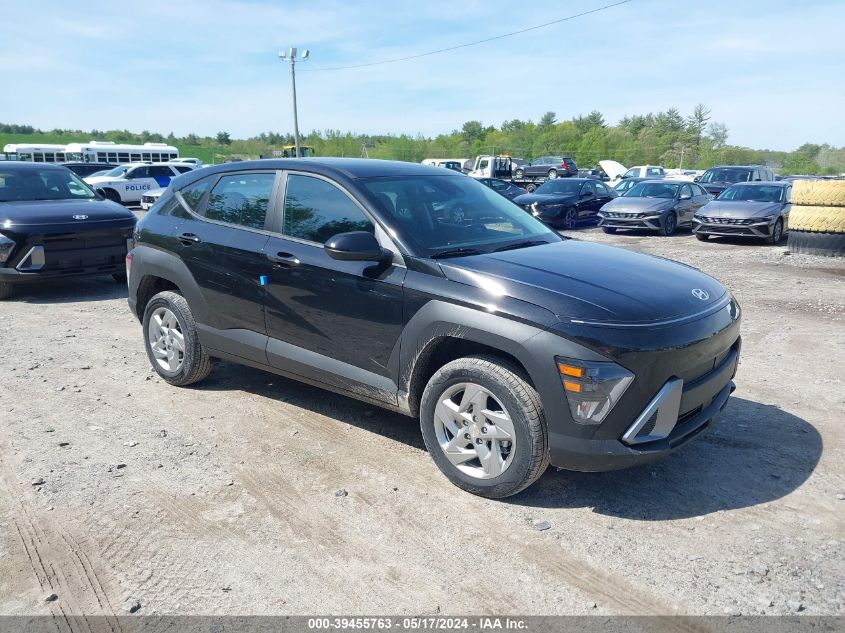 2024 Hyundai Kona Se VIN: KM8HACAB2RU152364 Lot: 39455763