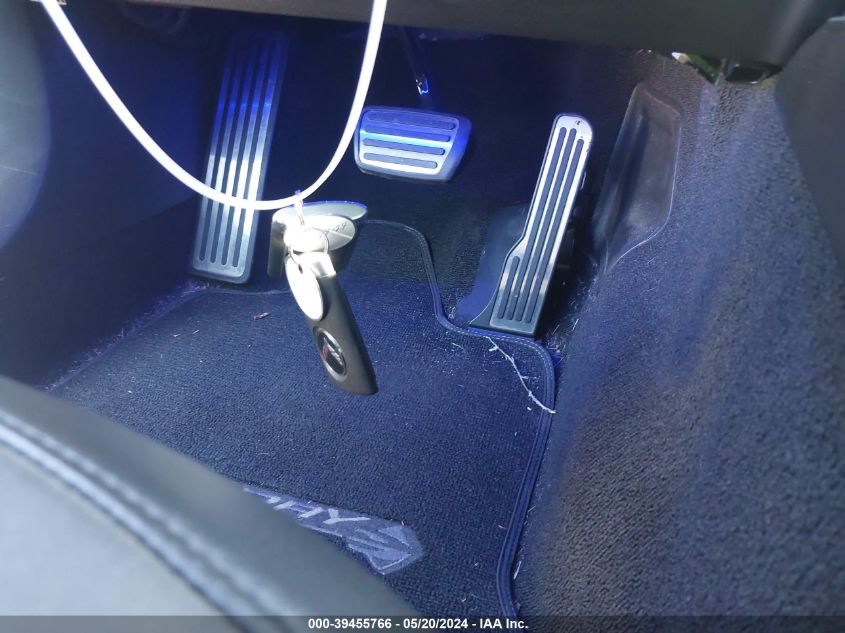 2016 Chevrolet Corvette Stingray VIN: 1G1YB2D72G5106889 Lot: 39455766