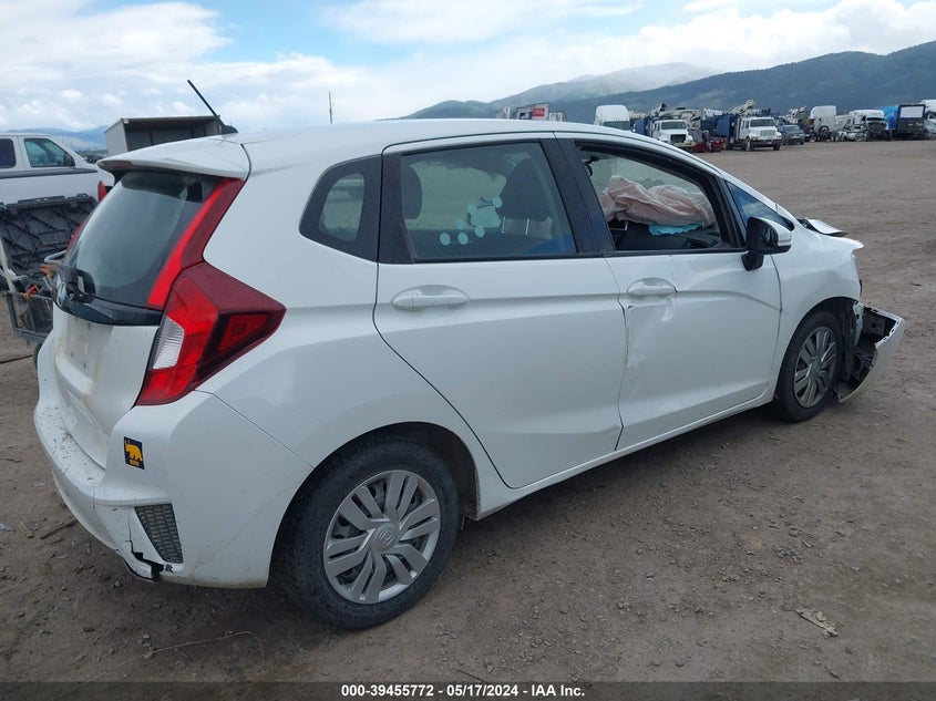 VIN 3HGGK5G58HM703539 2017 HONDA FIT LX