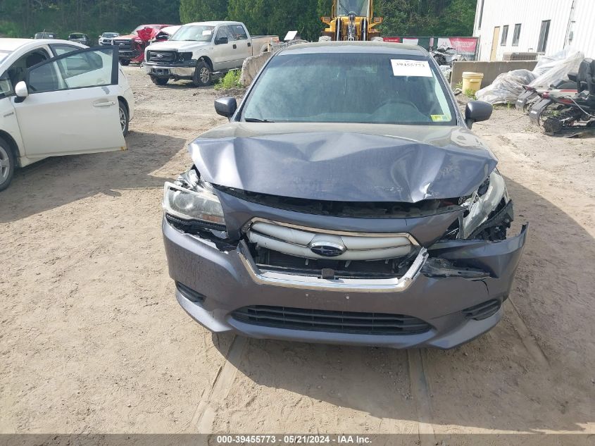 2015 Subaru Legacy 2.5I Premium VIN: 4S3BNAC68F3009794 Lot: 39455773