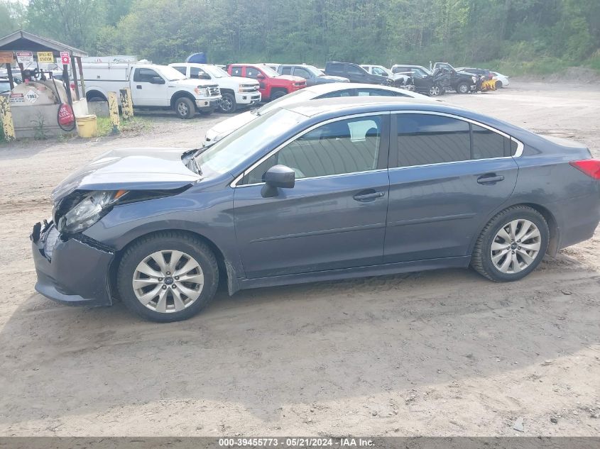 2015 Subaru Legacy 2.5I Premium VIN: 4S3BNAC68F3009794 Lot: 39455773