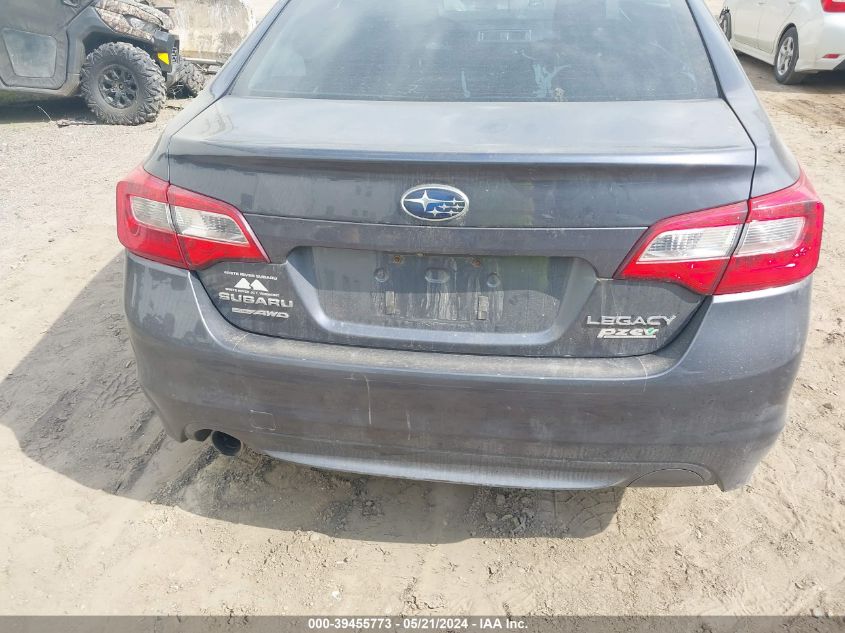 2015 Subaru Legacy 2.5I Premium VIN: 4S3BNAC68F3009794 Lot: 39455773