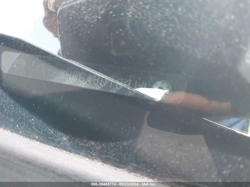 2010 Honda Pilot Ex-L VIN: 5FNYF3H56AB018914 Lot: 39455774