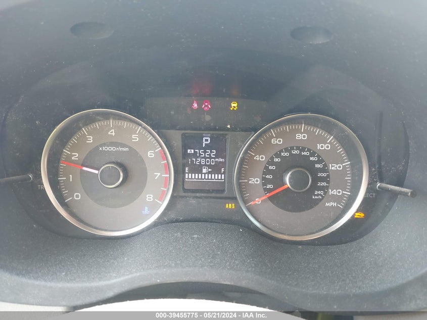 2016 Subaru Forester 2.5I Limited VIN: JF2SJAKC7GH505825 Lot: 39455775