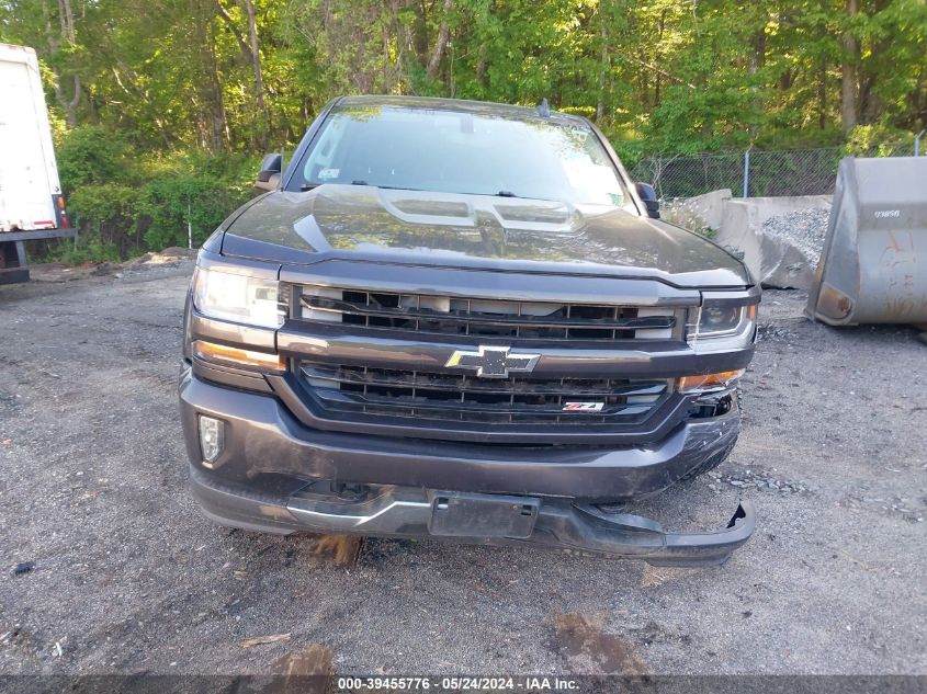 2016 Chevrolet Silverado 1500 2Lt VIN: 1GCVKREC2GZ114739 Lot: 39455776