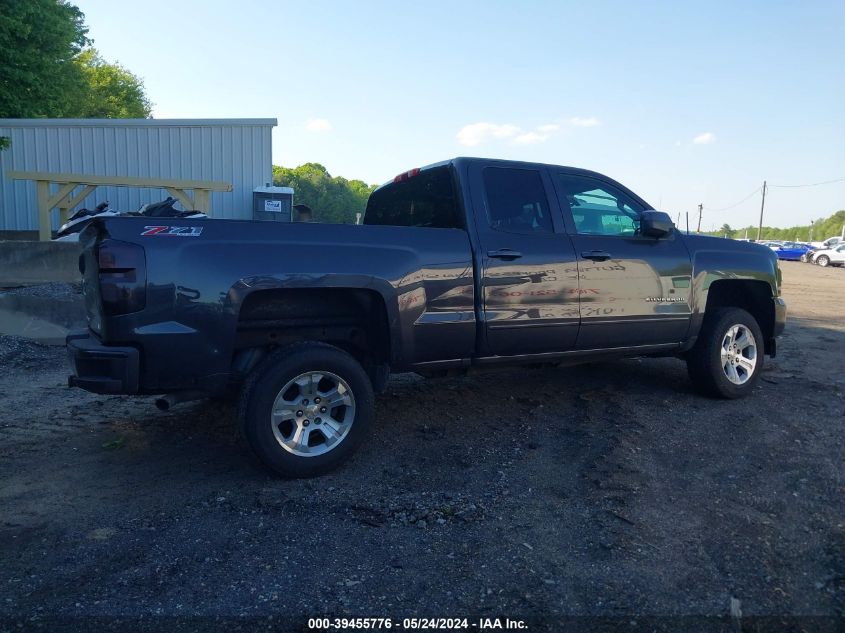 2016 Chevrolet Silverado 1500 2Lt VIN: 1GCVKREC2GZ114739 Lot: 39455776