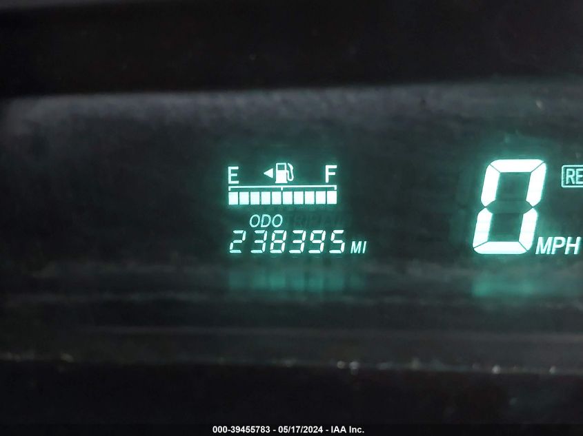 2005 Toyota Prius VIN: JTDKB20U753089802 Lot: 39455783