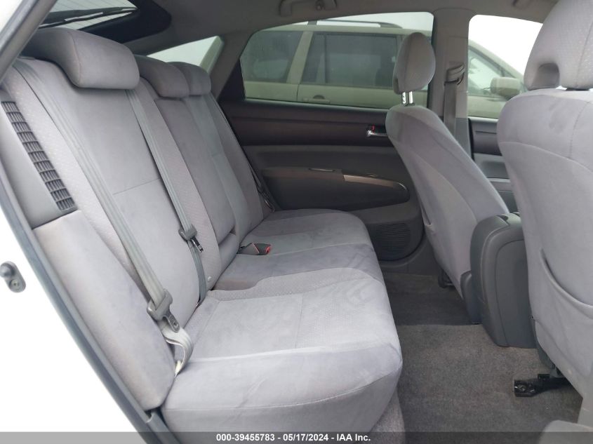 2005 Toyota Prius VIN: JTDKB20U753089802 Lot: 39455783