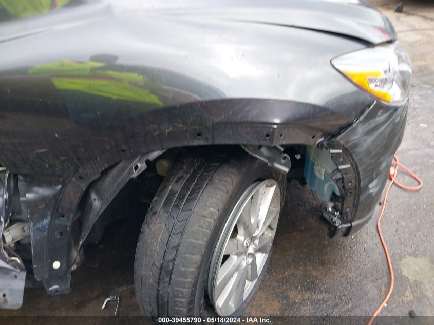 2016 Mazda Cx-5 Touring VIN: JM3KE2CY5G0833852 Lot: 39455790