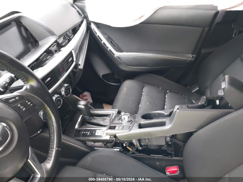 2016 Mazda Cx-5 Touring VIN: JM3KE2CY5G0833852 Lot: 39455790