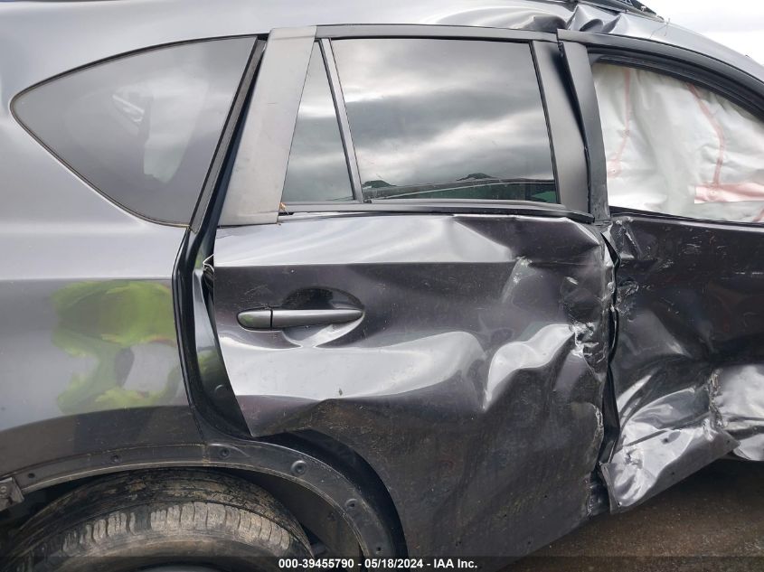 2016 Mazda Cx-5 Touring VIN: JM3KE2CY5G0833852 Lot: 39455790