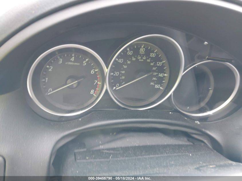 2016 Mazda Cx-5 Touring VIN: JM3KE2CY5G0833852 Lot: 39455790