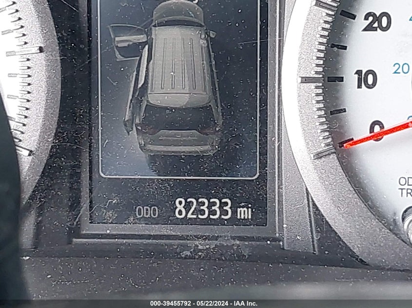 2017 Toyota Sienna Se 8 Passenger VIN: 5TDXZ3DC3HS780708 Lot: 39455792