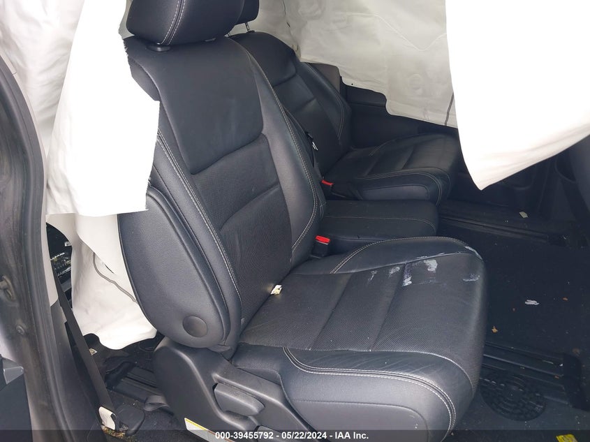 2017 Toyota Sienna Se 8 Passenger VIN: 5TDXZ3DC3HS780708 Lot: 39455792