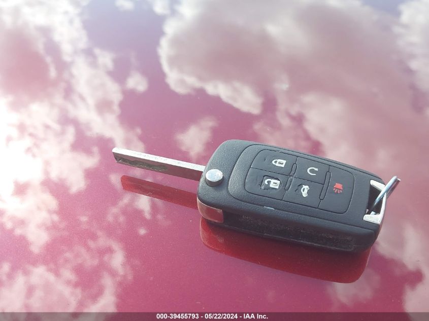 2011 Chevrolet Equinox 2Lt VIN: 2CNFLPE5XB6301847 Lot: 39455793