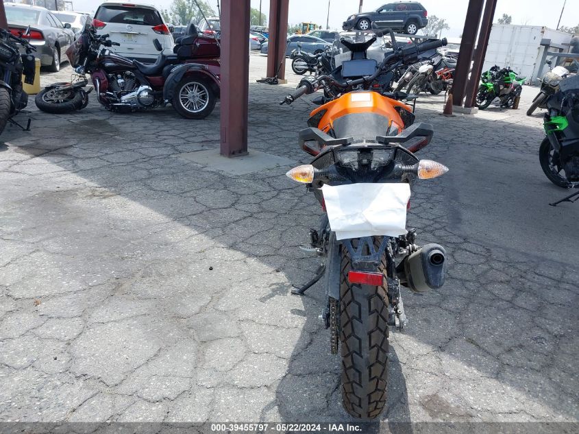 2023 Ktm 390 Adventure VIN: MD2JGJ40XPC260294 Lot: 39455797