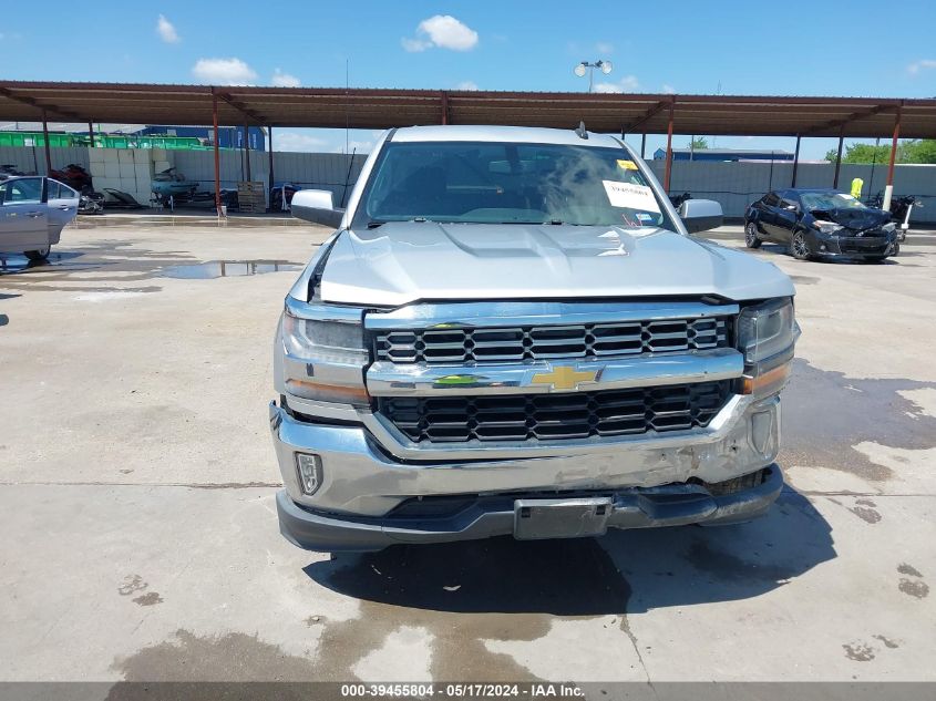 2016 CHEVROLET SILVERADO 1500 1LT - 3GCPCREC4GG219613