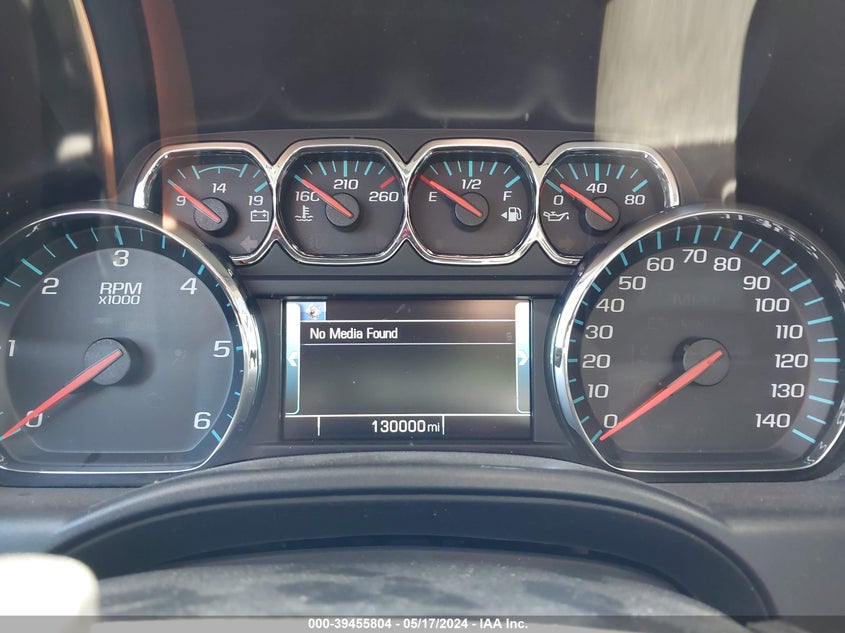 2016 CHEVROLET SILVERADO 1500 1LT - 3GCPCREC4GG219613