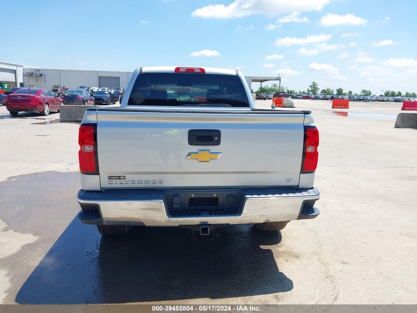 2016 CHEVROLET SILVERADO 1500 1LT - 3GCPCREC4GG219613