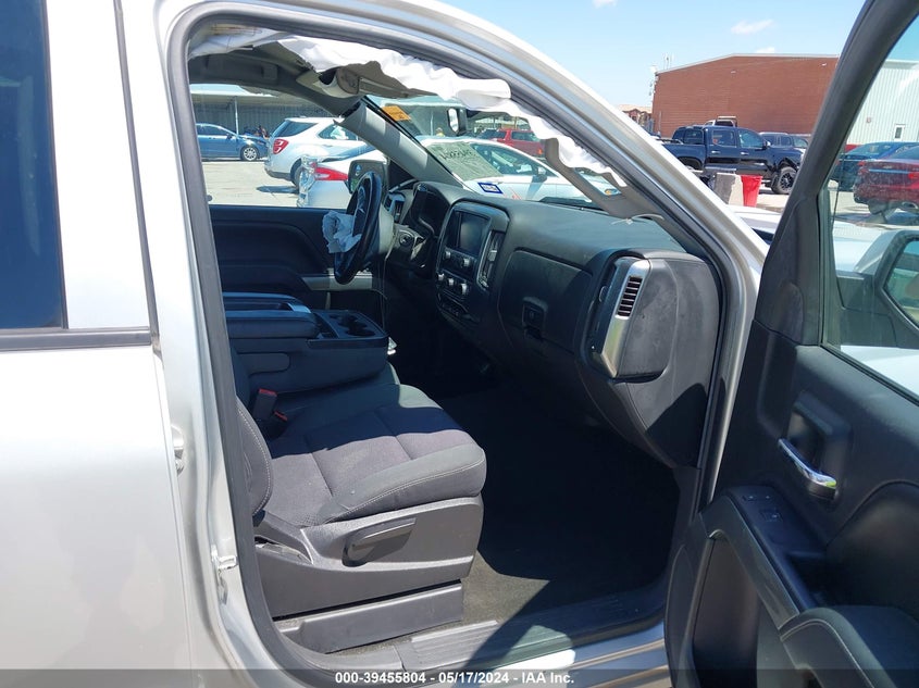 2016 CHEVROLET SILVERADO 1500 1LT - 3GCPCREC4GG219613