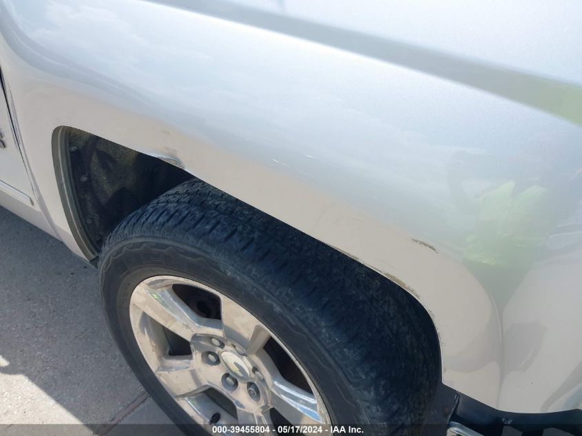 2016 CHEVROLET SILVERADO 1500 1LT - 3GCPCREC4GG219613