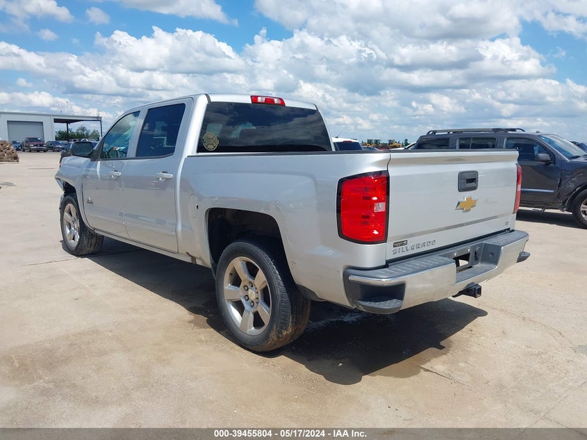 2016 CHEVROLET SILVERADO 1500 1LT - 3GCPCREC4GG219613
