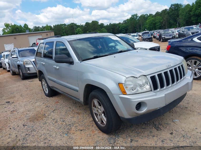 2007 Jeep Grand Cherokee Laredo VIN: 1J8GR48K37C514217 Lot: 39455809