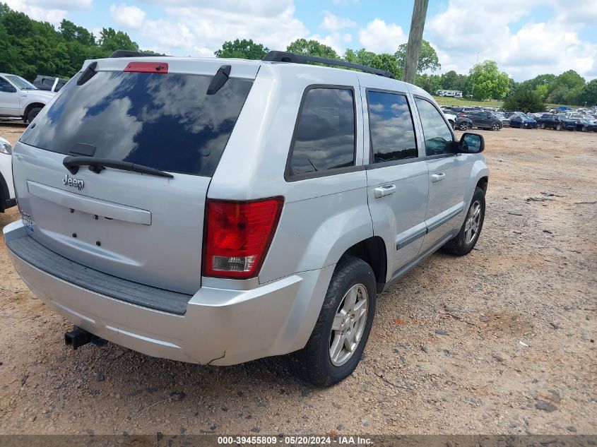 2007 Jeep Grand Cherokee Laredo VIN: 1J8GR48K37C514217 Lot: 39455809