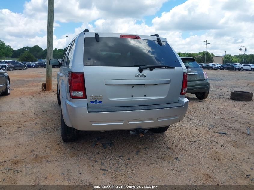 2007 Jeep Grand Cherokee Laredo VIN: 1J8GR48K37C514217 Lot: 39455809