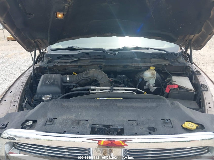 2009 Dodge Ram 1500 Slt/Sport/Trx VIN: 1D3HB13T49J508009 Lot: 39455812