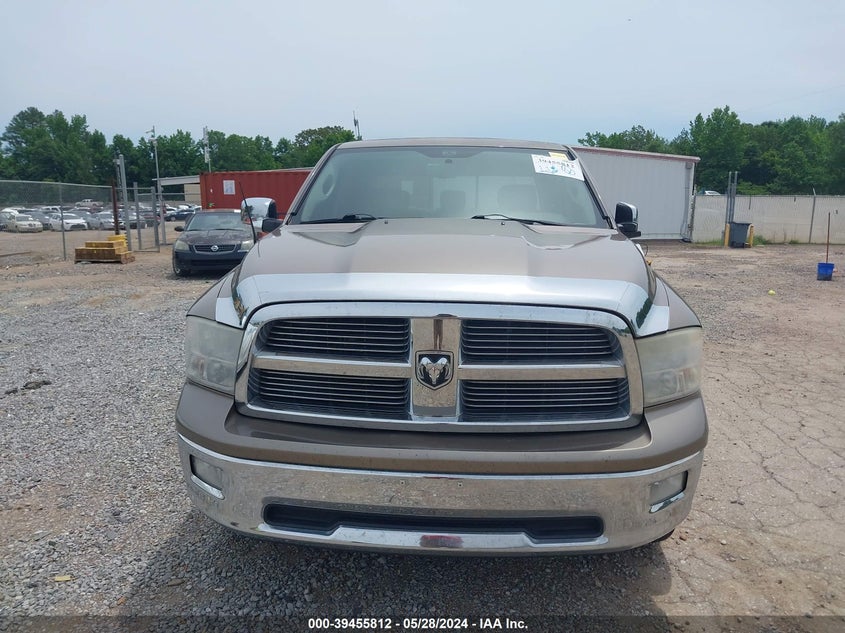 2009 Dodge Ram 1500 Slt/Sport/Trx VIN: 1D3HB13T49J508009 Lot: 39455812