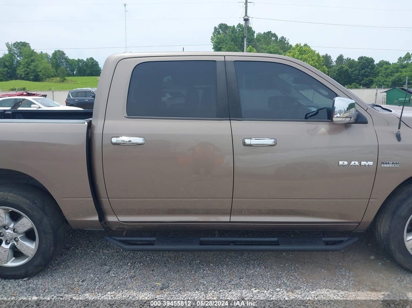 2009 Dodge Ram 1500 Slt/Sport/Trx VIN: 1D3HB13T49J508009 Lot: 39455812