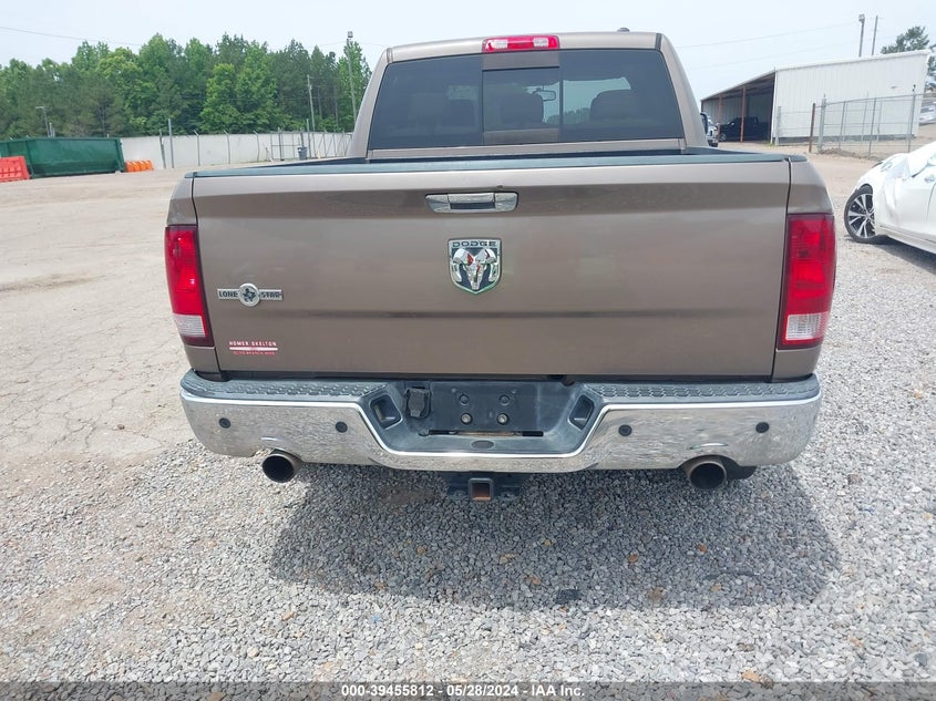 2009 Dodge Ram 1500 Slt/Sport/Trx VIN: 1D3HB13T49J508009 Lot: 39455812