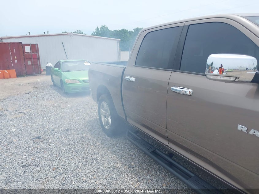 2009 Dodge Ram 1500 Slt/Sport/Trx VIN: 1D3HB13T49J508009 Lot: 39455812