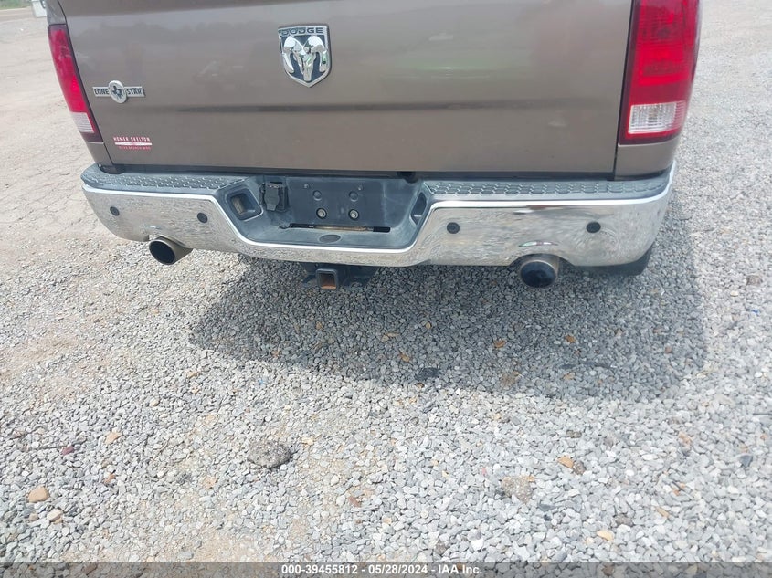 2009 Dodge Ram 1500 Slt/Sport/Trx VIN: 1D3HB13T49J508009 Lot: 39455812