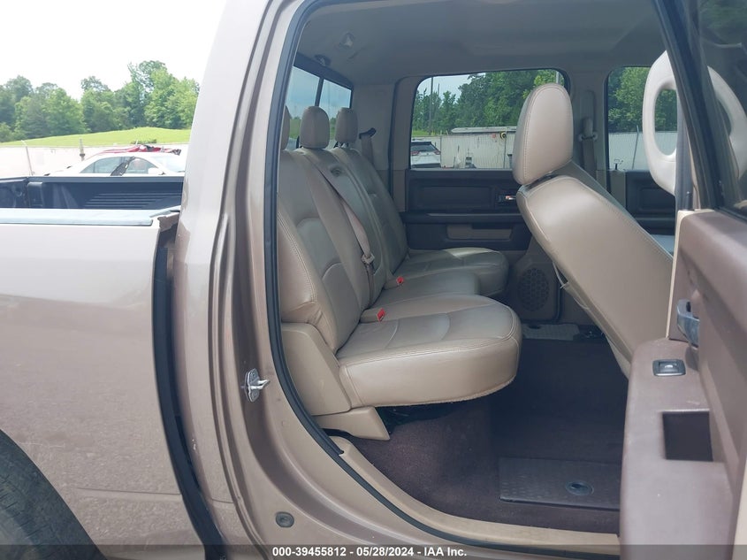 2009 Dodge Ram 1500 Slt/Sport/Trx VIN: 1D3HB13T49J508009 Lot: 39455812