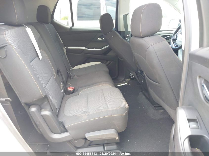 2020 Chevrolet Traverse Fwd Ls VIN: 1GNERFKW3LJ304039 Lot: 39455813