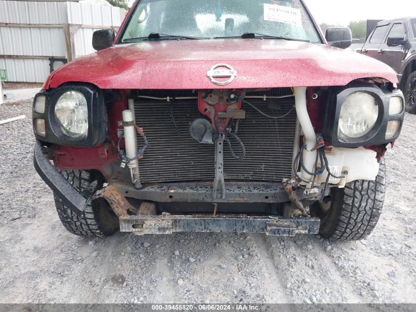 2003 Nissan Xterra Se VIN: 5N1ED28TX3C696577 Lot: 39455820