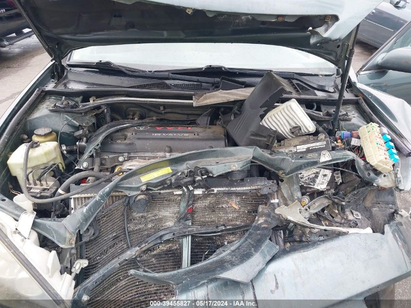 2005 Toyota Camry Se VIN: 4T1BE32K75U398992 Lot: 39455827