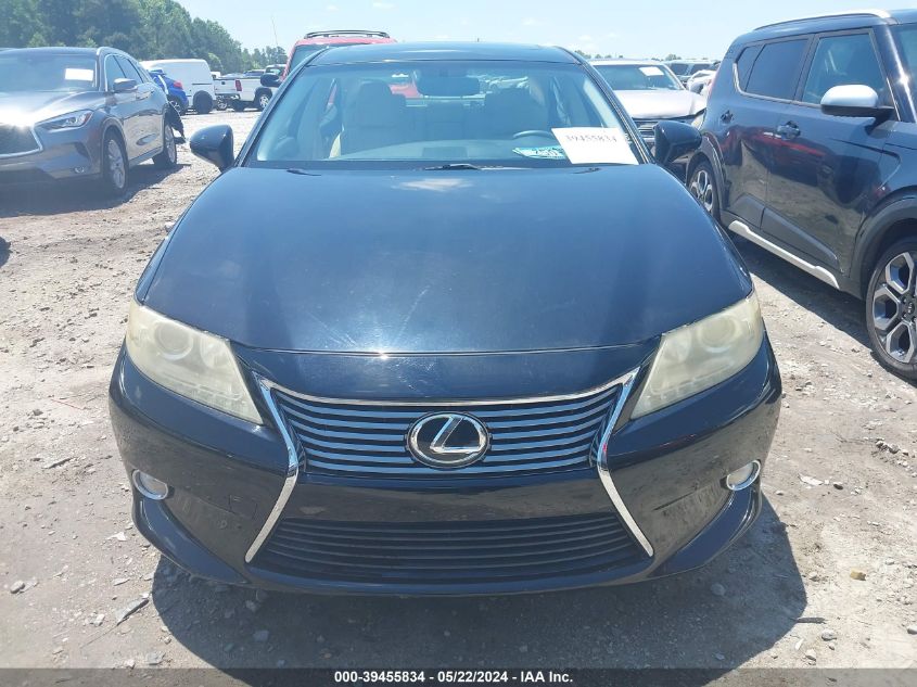 2013 Lexus Es 350 VIN: JTHBK1GG2D2017998 Lot: 39455834