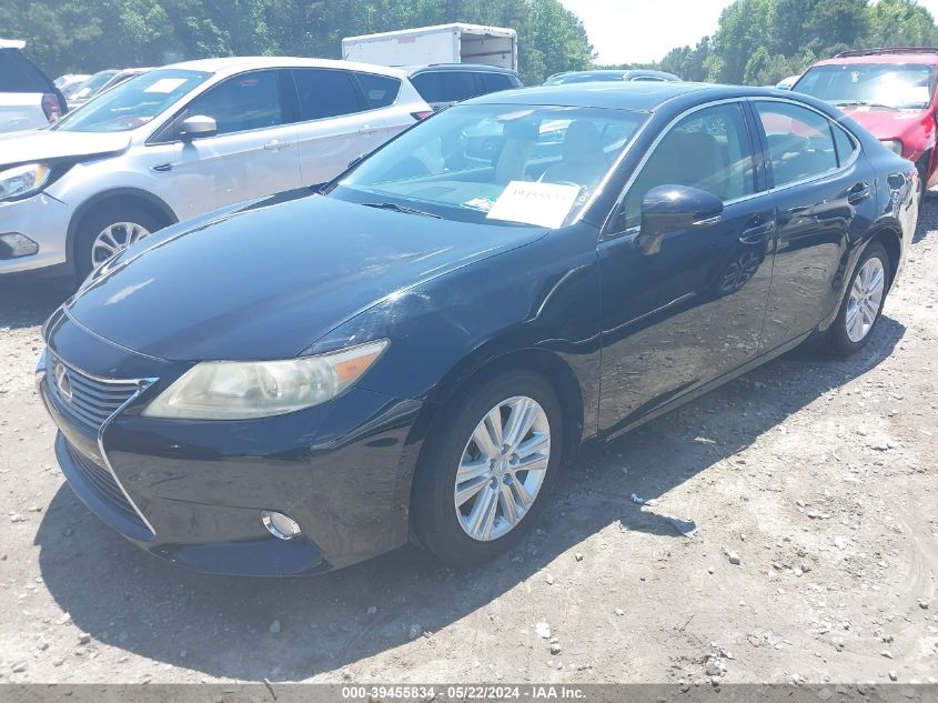 2013 Lexus Es 350 VIN: JTHBK1GG2D2017998 Lot: 39455834