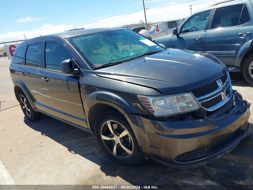 2014 Dodge Journey American Value Pkg VIN: 3C4PDCAB9ET160201 Lot: 39455837