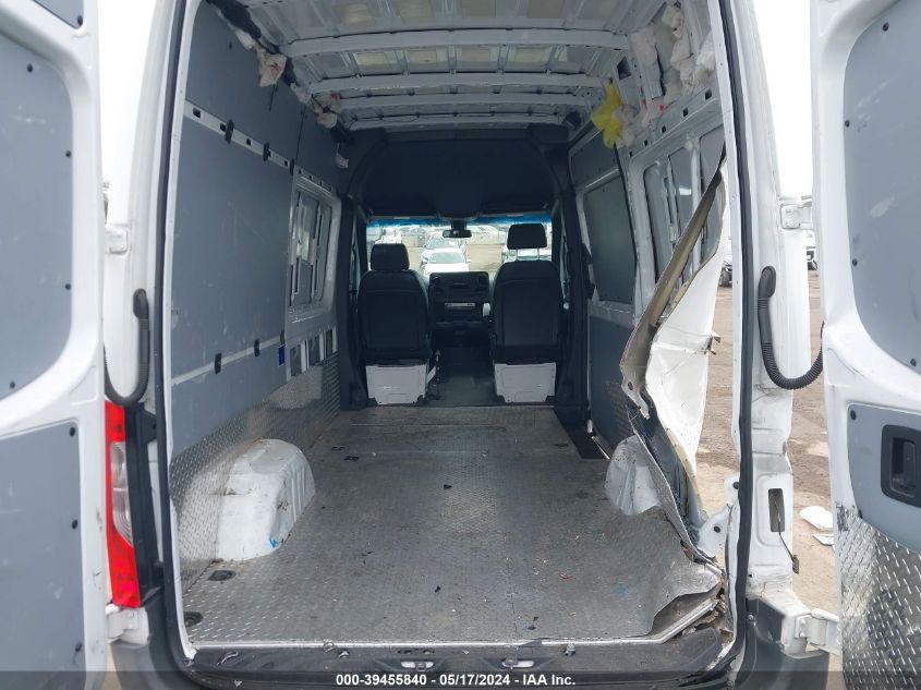 2020 Mercedes-Benz Sprinter 2500 Standard Roof V6 VIN: W1W4EBHY4LT026732 Lot: 39455840