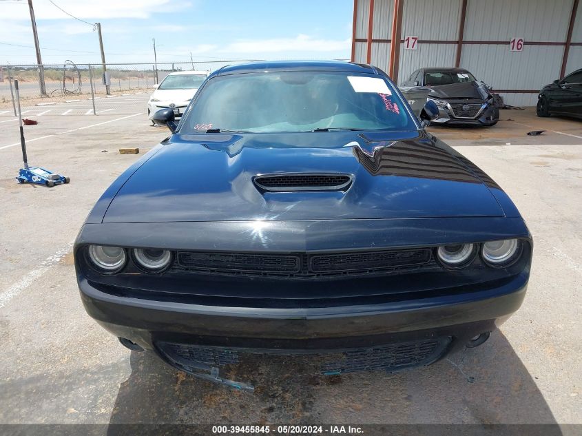 2020 Dodge Challenger Gt VIN: 2C3CDZJG7LH196427 Lot: 39455845