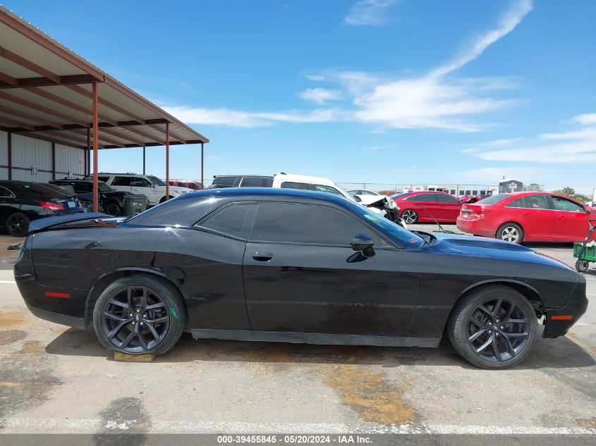 2020 Dodge Challenger Gt VIN: 2C3CDZJG7LH196427 Lot: 39455845