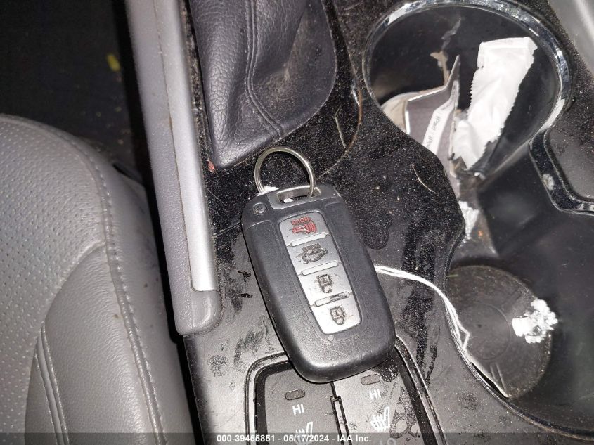 2013 Hyundai Sonata Hybrid Limited VIN: KMHEC4A48DA099734 Lot: 39455851