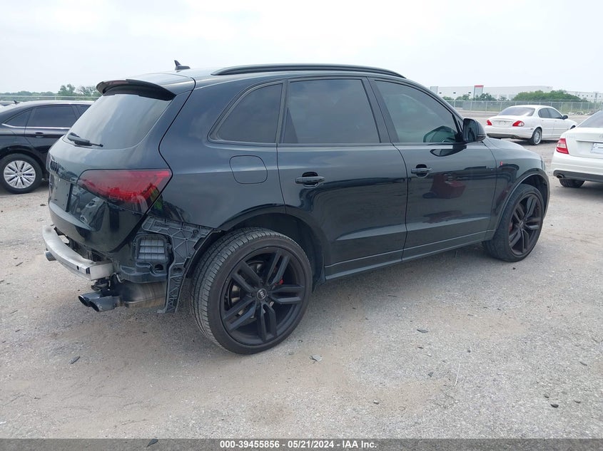 2016 Audi Sq5 3.0T Premium Plus VIN: WA1CCAFP2GA044899 Lot: 39455856