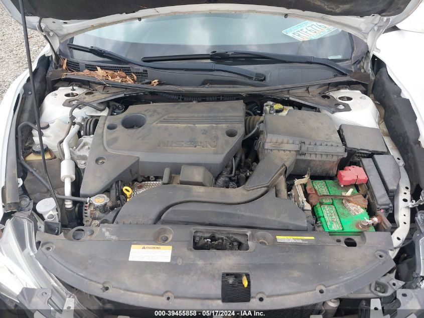 2016 Nissan Altima 2.5 S VIN: 1N4AL3AP6GN361857 Lot: 39455858
