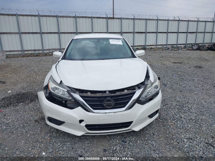 2016 Nissan Altima 2.5 S VIN: 1N4AL3AP6GN361857 Lot: 39455858