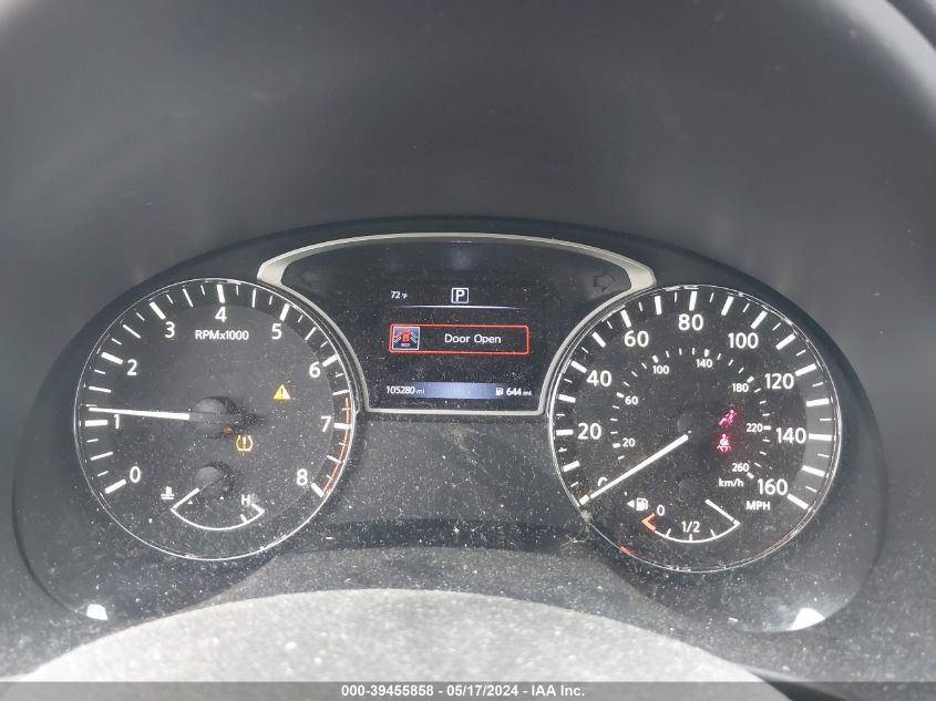 2016 Nissan Altima 2.5 S VIN: 1N4AL3AP6GN361857 Lot: 39455858